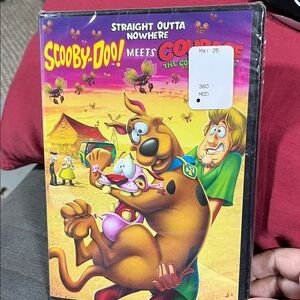 Scooby-Doo Meets Courage DVD
